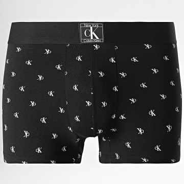 Calvin Klein - Boxer NB4115A Zwart