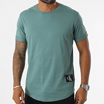 Calvin Klein - Camiseta oversize 3482 Verde