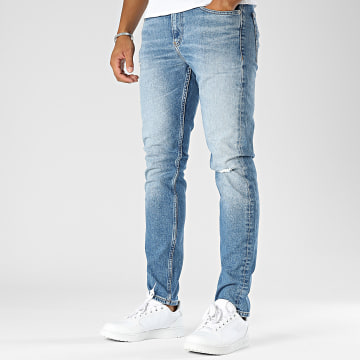 Calvin Klein - Slim jeans 6362 Blauw Denim