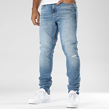 Calvin Klein - Jean Slim 6362 Bleu Denim
