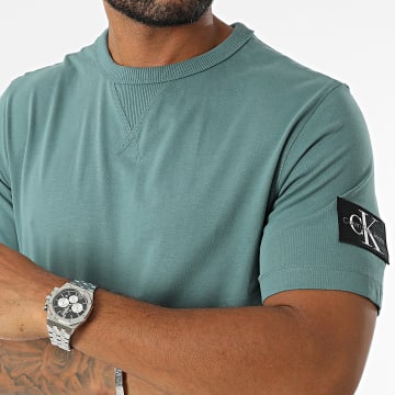 Calvin Klein - T-shirt 3484 Groen