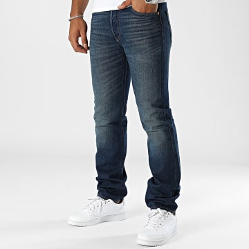 Levi's - 501® Originele Blauwe Denim Jeans