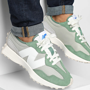 New Balance - Manden 327 U327CE Groen