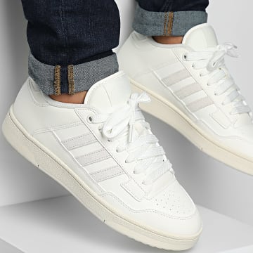 Adidas Performance - Rapid Court Low JP5249 Core White Off White Zapatillas