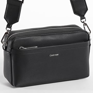 Calvin Klein - Must Converteerbare Camerahandtas 2901 Zwart