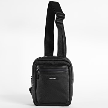 Calvin Klein - Essential Conv Reporter Tas 2227 Zwart