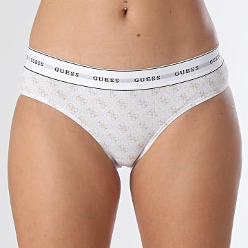 Guess - Damesslip O97E02-KBOE1 Wit Beige