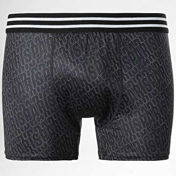 PSG - Boxer All Over PSG P24171 Negro