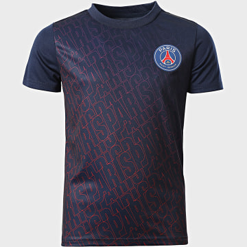 PSG - Camiseta niño P24130C Azul marino