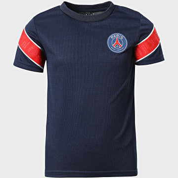 PSG - Camiseta niño P24129C Azul marino