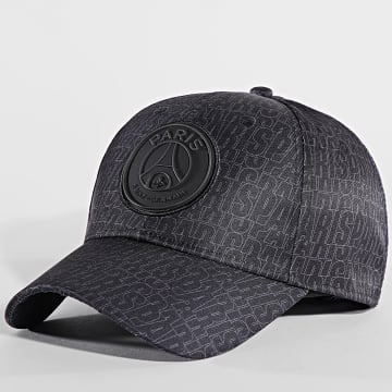 PSG - Casquette All-Over P24111 Noir