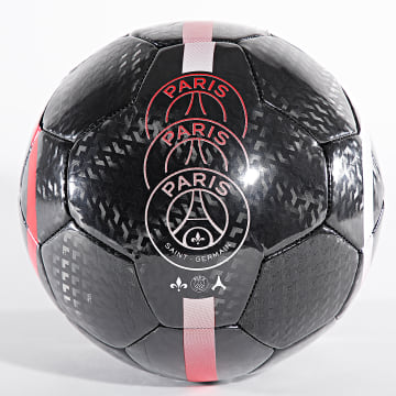 PSG - Voetbal P24193 Zwart Rood