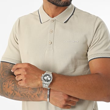 Teddy Smith - Polo de manga corta Pasian 11316819D Beige