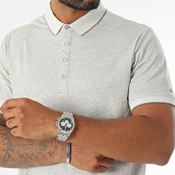 Teddy Smith - Polo de manga corta Pasy 11315269D Beige