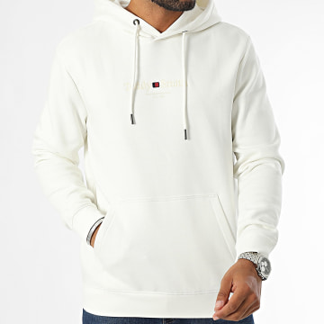 Teddy Smith - Sweat Capuche Jim 10816997D Beige Clair