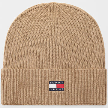 Tommy Jeans - Gorro Heritage Core 3330 Camel