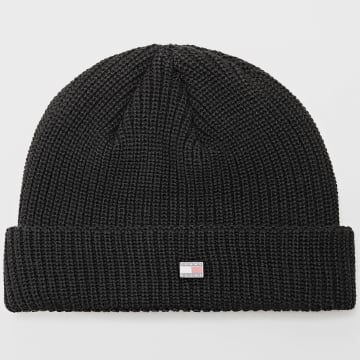 Tommy Jeans - Gorro Heritage 2635 Negro