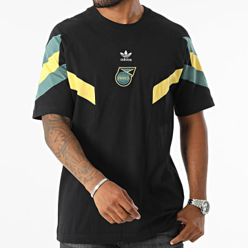 Adidas Originals - Tee Shirt De Foot JFF IN5566 Noir