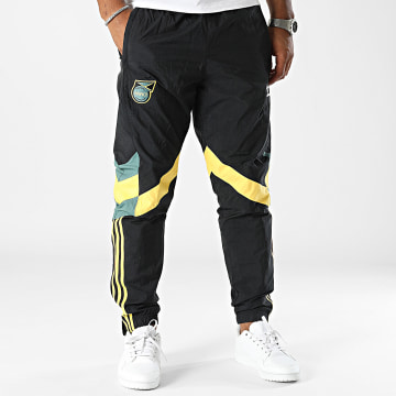 Adidas Originals - JFF IN5570 Pantalones Jogging Negro