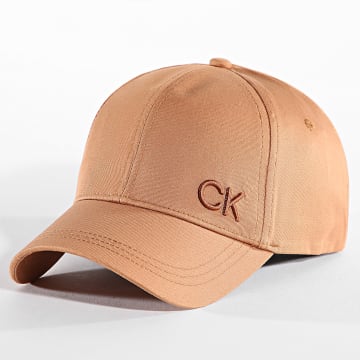 Calvin Klein - Casquette Cap 2000 Camel