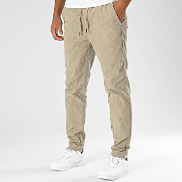 Only And Sons - Live Taper Corduroy Taupe broek