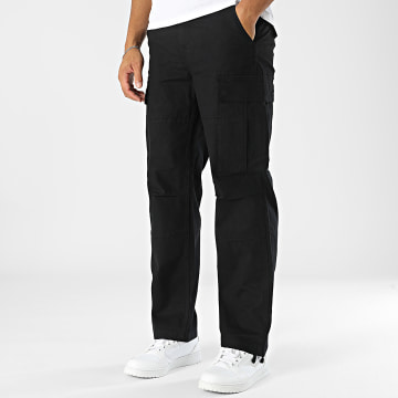 Only And Sons - Pantalon Cargo Loose Ray Life Noir