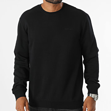 Teddy Smith - Sudadera cuello redondo Nark 10816922D Negro