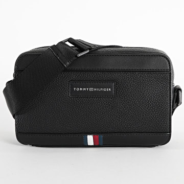 Tommy Hilfiger - Businesstas EW Reporter 2709 Zwart