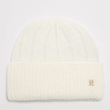 Tommy Hilfiger - Timeless Women's Beanie 6630 Beige Oro