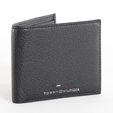 Tommy Hilfiger - Porte-Cartes Premium Mini 2781 Noir