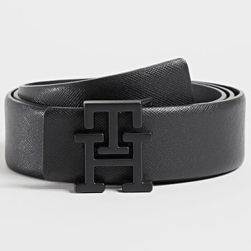 Tommy Hilfiger - Ceinture IMD Plaque 2811 Noir