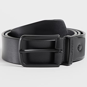 Tommy Hilfiger - Monotype Tech 3.5 Belt 2818 Negro