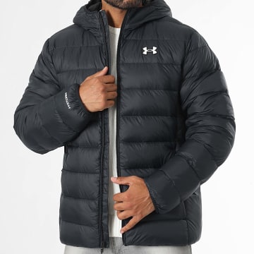 Under Armour - Chaqueta de pluma Legend 1385837 Negro