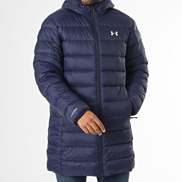 Under Armour - Doudoune Legend Down Parka 1385839 Bleu Marine