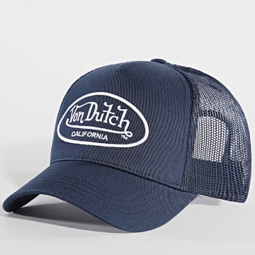 Von Dutch - Gorra Trucker B10 Navy