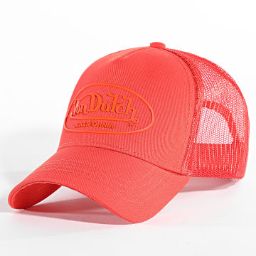 Von Dutch - Trucker Log 06 Oranje Pet