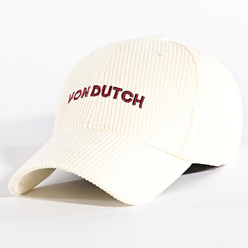 Von Dutch - Vel 24 Licht Beige Kap