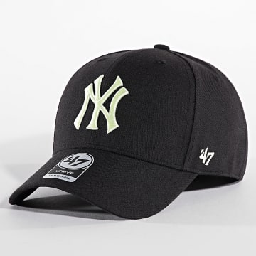 '47 Brand - MVP NY Cap Zwart