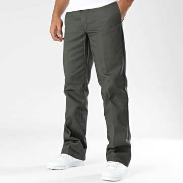 Dickies - Pantalon Chino A4XK6 Vert Kaki Foncé