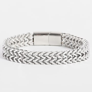 Frilivin - Zilveren armband