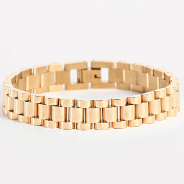 Frilivin - Gouden armband