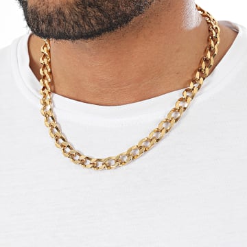 Frilivin - Gold necklace