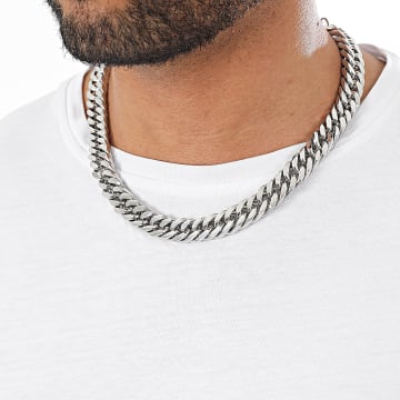 Frilivin - Silver Necklace