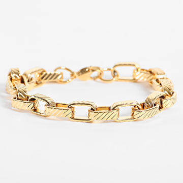 Frilivin - Gouden armband