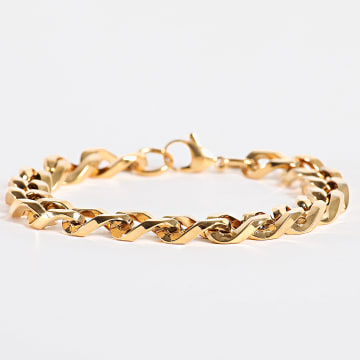 Frilivin - Gouden armband