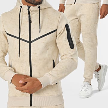 Zayne Paris  - Beige trainingspak