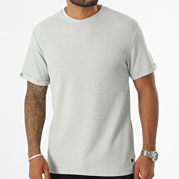 American People - Tee Shirt Twinx Gris Clair