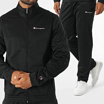 Champion - Trainingspak 220362 Zwart