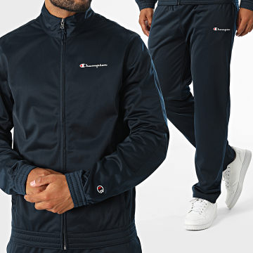 Champion - Marineblauw trainingspak 220362