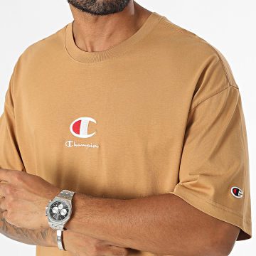 Champion - Camiseta 220270 Camel